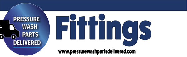 Stainless Steel Pressure Wash Pipe Fittings
